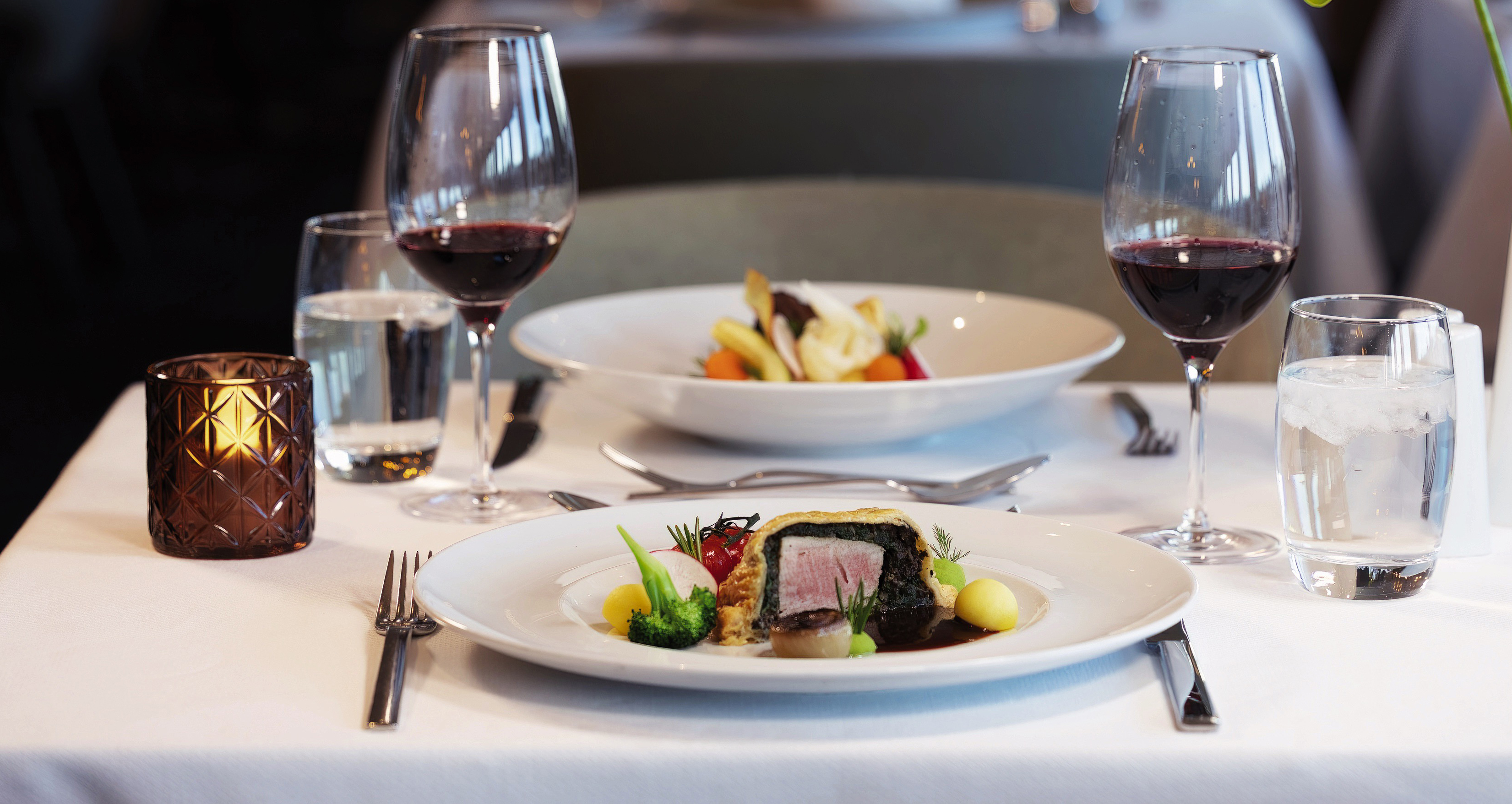 Spirit of the Danube - Panorama Restaurant